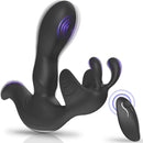 7 Vibration Motions Dual Anal Vibrator - xbelo