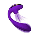 G spot stimulation Clitoral Sucking Vibrator - xbelo