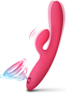 42°C Temperature 10 Vibration Double-Headed Vibrator - xbelo
