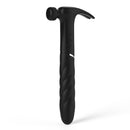 Black Rounded Hamma Vibrator - xbelo