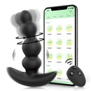 APP & Remote Control Anal Vibrator Prostate Massager - xbelo