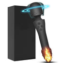 7 Modes 107.6 ° F Heating Clitoris Stimulation G-Spot Vibrator - xbelo