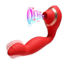 Finger Sucking Vibrator G Spot with 3 Sucking Modes and 7 Vibrating Modes - xbelo