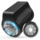 Aaron - Hand-hold 7 Rotating Modes Male Masturbator - xbelo