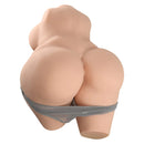 25.3lb Aylmar Life-Sized And Realistic BBW Sex Doll Torso - xbelo