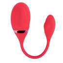 Waterproof G-Spot Clitoris Stimulator with egg vibe - xbelo