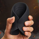 12 Super Vibrating 2 in 1 Male Penis Vibrator