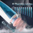 Automatic Stroker Hands Free Male Masturbator - xbelo