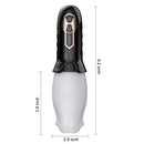 360° Automatic Rotation Oral Sex Masturbator - xbelo
