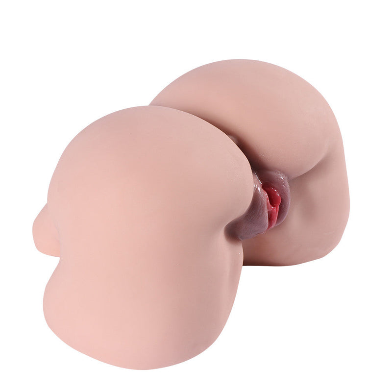 Likelife Size Realistic Butt Masturbator 14.91lb - Maude - xbelo
