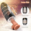 10 Rotations & Telescopic Modes Automatic Masturbatior - xbelo