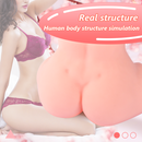 Monroe Life Size Ass Stroker With Vagina - 10.2 lb - xbelo