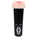 5 Suction 10 Vibration Electric Male Masturbator - xbelo