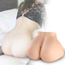 Realistic Butt Masturbator Sex Dolls 13.44lb - MonLisa - xbelo