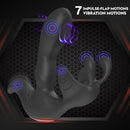 7 Vibration Motions Dual Anal Vibrator - xbelo