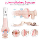 9 Vibration Modes Pressure Vacuum Electric Penis Pump - xbelo