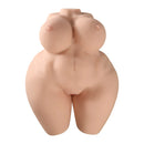 25.3lb Aylmar Life-Sized And Realistic BBW Sex Doll Torso - xbelo