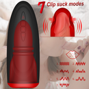 5 Suction Modes Automatic Oral Masturbator - xbelo