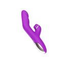 3 in 1 bunny vibrator 5 sucking with heating function - xbelo