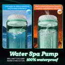 Boehler-Summer New Rotating Tongue Water SPA Automatic Male Masturbator