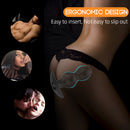 10 Vibration Modes 3 Sizes Anal plugs Prostate Vibrators - xbelo