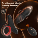 Adult Toys Vibrator for Men Vibrating Butt Plug with 7 Vibration Modes
