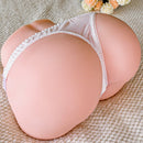 Fantasy Bent-over Bubble Butt Mega Stroker - xbelo