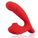Clitoral Stimulators G-Spot Vibe with 10 Vibration Mode 5 Suction Mode - xbelo