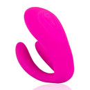 Wireless Couple Vibrator Waterproof - Red - xbelo