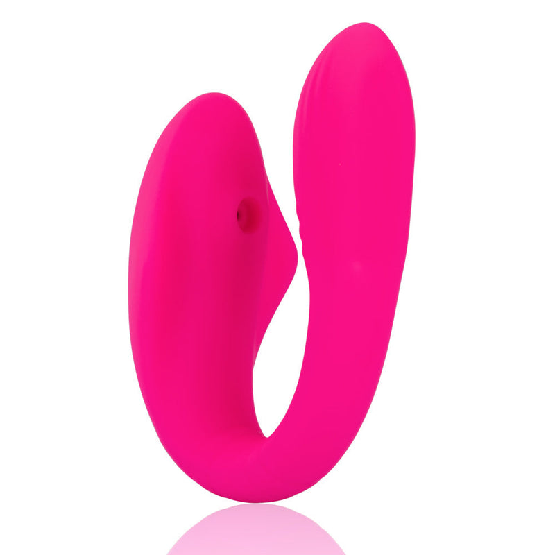 Remote Control G-Spot Clitoral Stimulators with Suction - xbelo