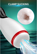 Penis Blowjob Automatic Male Masturbator Cup with Women Moans - xbelo