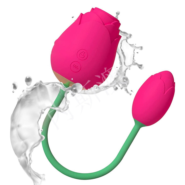 The Rose Toy Egg G Spot Stimulator - xbelo