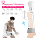 9 Vibration Modes Pressure Vacuum Electric Penis Pump - xbelo