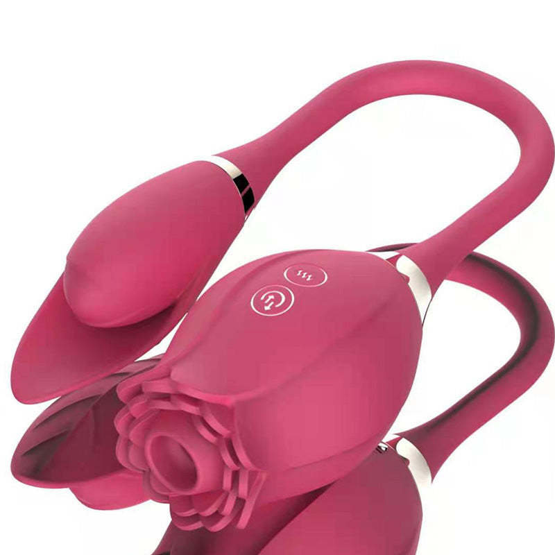 Love Flower Rose Toy Multi-frequency™ - xbelo