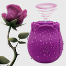 Silica Gel Rose Toy - xbelo