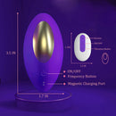 9 Vibration Modes Portable Butterfly Vibrators - xbelo