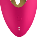 Vime App Control Clit Sucker Bluetooth Vibrator - xbelo
