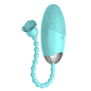 Phone Remote Control Rose Clitoral Vibrator - xbelo