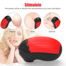 Mini Size Clitoral Stimulator with 7 Strong Suction Mode - xbelo