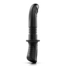 Large Realistic 10X Vibrating and Auto Thrusting Dildo - xbelo
