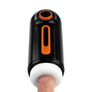 Chris 6 IN 1 10 Vibrating & Thrusting with 4 Sucking Automatic Knob Adjusting Male Masturbator - xbelo
