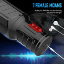 Automatic Penis Masturbation Blowjob Cup with 7 Oral-Suction &7 Vibration Modes - xbelo