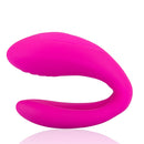 Wireless Couple Vibrator Waterproof - Red - xbelo