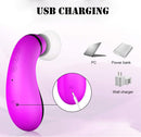 7 Sucking Modes Clitoris Sucker Vibrators Tongue Stimulation - xbelo