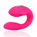 Remote Control G-Spot Clitoral Stimulators with Suction - xbelo