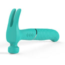 Aqua Luxe Curved Hamma Vibrator - xbelo