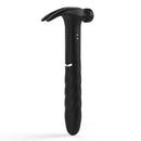 Black Rounded Hamma Vibrator - xbelo