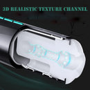 5 Suction 5 Vibration Automatic Electric Penis Stimulator Blowjob Masturbator - xbelo