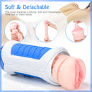 Realistic Oral Sex Toy Male Masturbator - xbelo