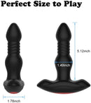 10 Vibration Modes Prostate Massager Anal Vibrator - xbelo